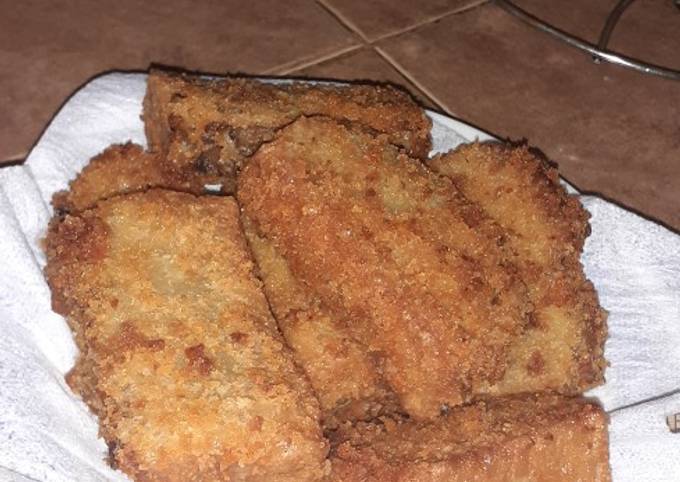 Resep Noodle Nugget Curry with meatball topping Anti Gagal