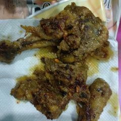 A picture of Butter roasted chicken.