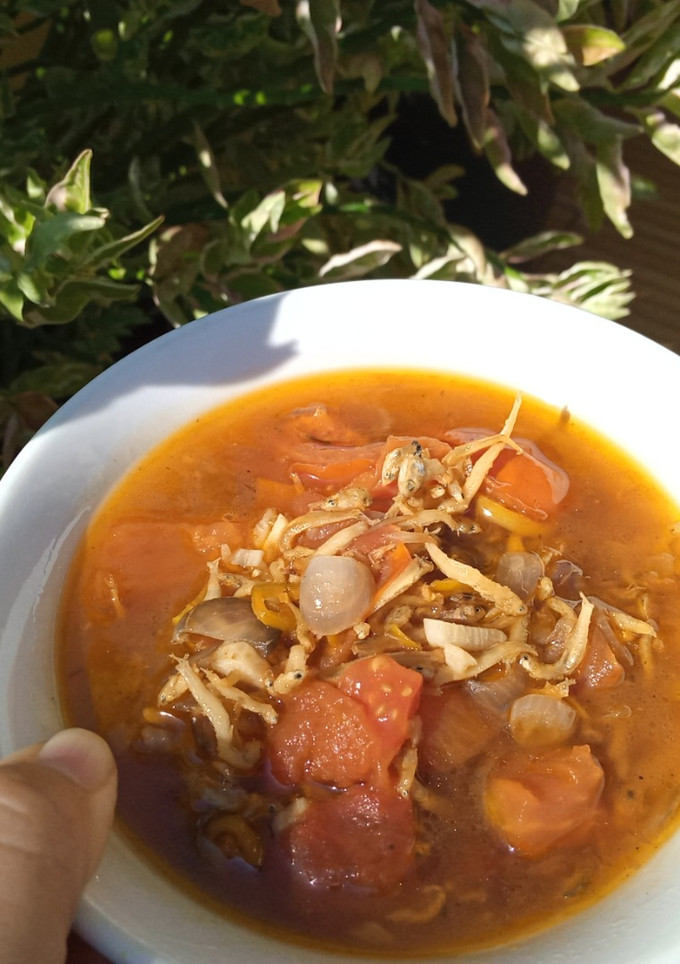 Foto resep Tumis Teri