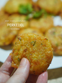 Foto resep Perkedel Kentang Wangi