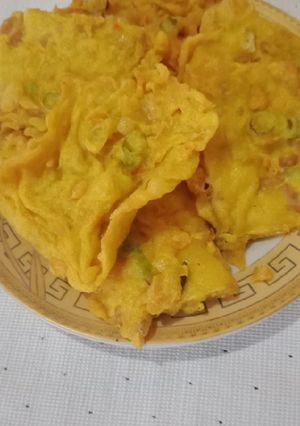 Foto resep Tempe Mendoan