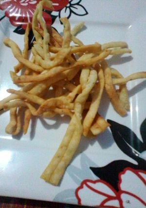 Foto resep Cheese stick (Eggless)