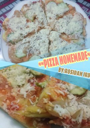 Foto resep Pizza homemade
