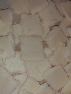 A picture of Milk candy/Tuwon madara.