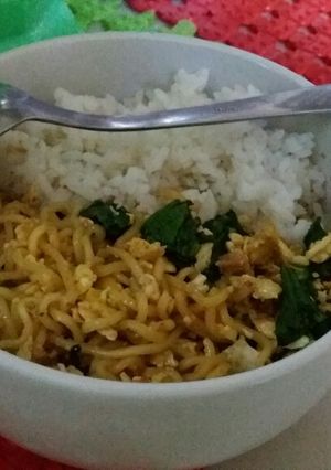 Foto resep Indomie Goreng Kornet