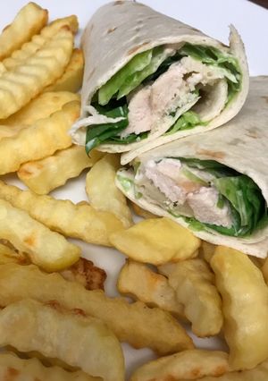 Foto principal de Chicken caesar wrap