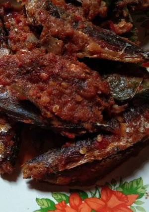 Foto resep Tongkol bumbu