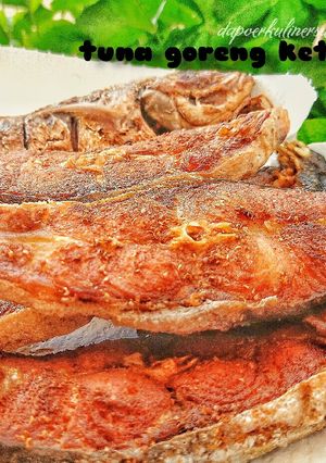 Foto resep Tuna goreng bumbu ketumbar