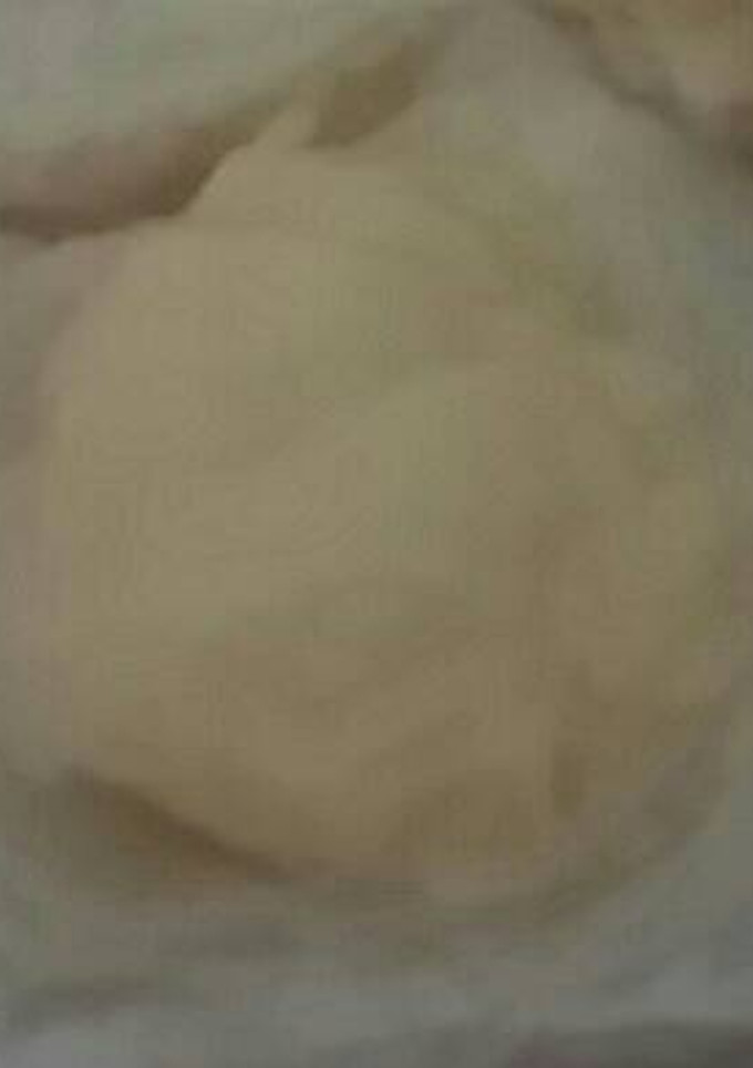 Una foto de Crema pastelera