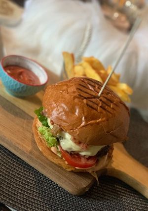 Hedonista Burgerđđđđźđ recept fotĂłja