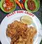 Cara Sederhana Membuat Resep  Fillet dori crispy yang Menggugah Selera, Enak