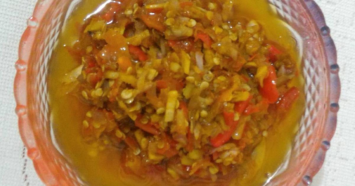 139 resep sambal jahe manado enak dan sederhana ala ...