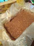 Turrón helado
