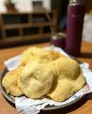 Tortas fritas 🍘