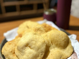 Tortas fritas 🍘