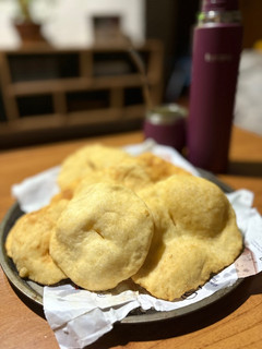 Una foto de Tortas fritas 🍘