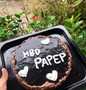 Cara Gampang Membuat Resep  Simple Birthday Cake yang Sempurna, Sempurna