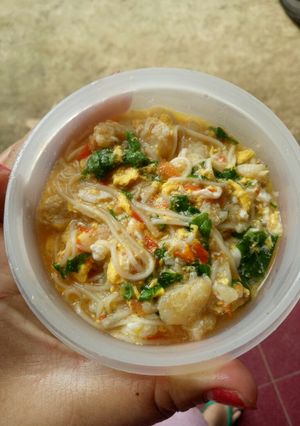 Foto resep Mpasi 9mos: Meesua Rebus