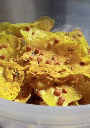 Foto resep Rempeyek Kacang