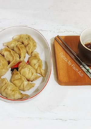 Foto resep Gyoza