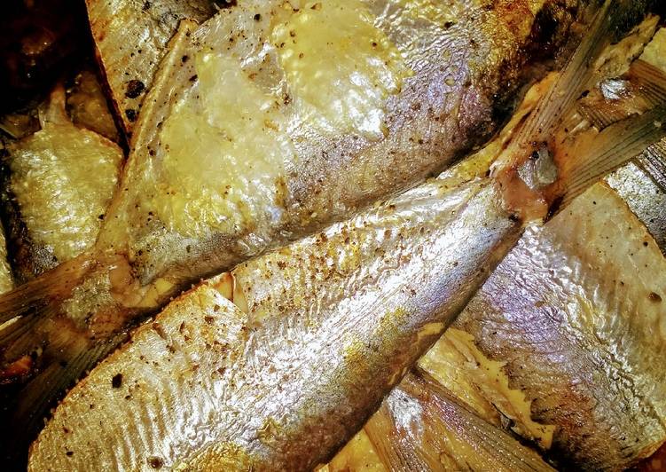 Sardinhas na Panela de Pressão - Tudogosreceitas