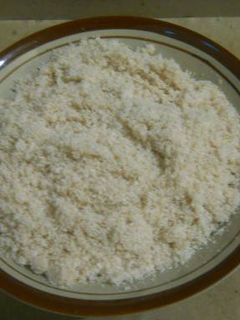 Foto resep Kelapa Kering dari Ampas Kelapa