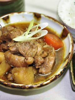 【御釀滷煮入味】馬鈴薯燉雞 的食譜成品照片