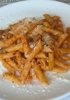Una foto de Els macarrons de la iaia