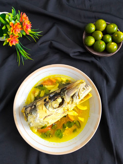Foto resep Ikan Kuah Kuning