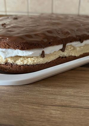 Presszó szelet recept fotója