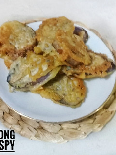 Foto resep Terong Crispy
