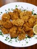 Torrejas de arroz