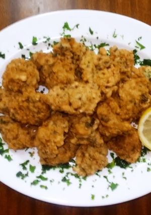 Una foto de Torrejas de arroz