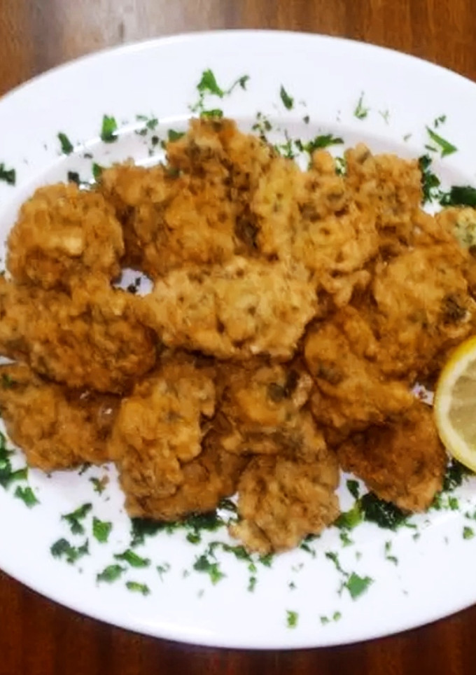 Una foto de Torrejas de arroz