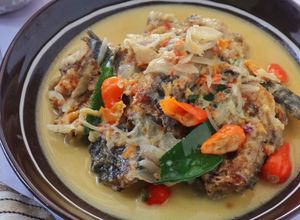 Foto resep Lele Santan Pedas