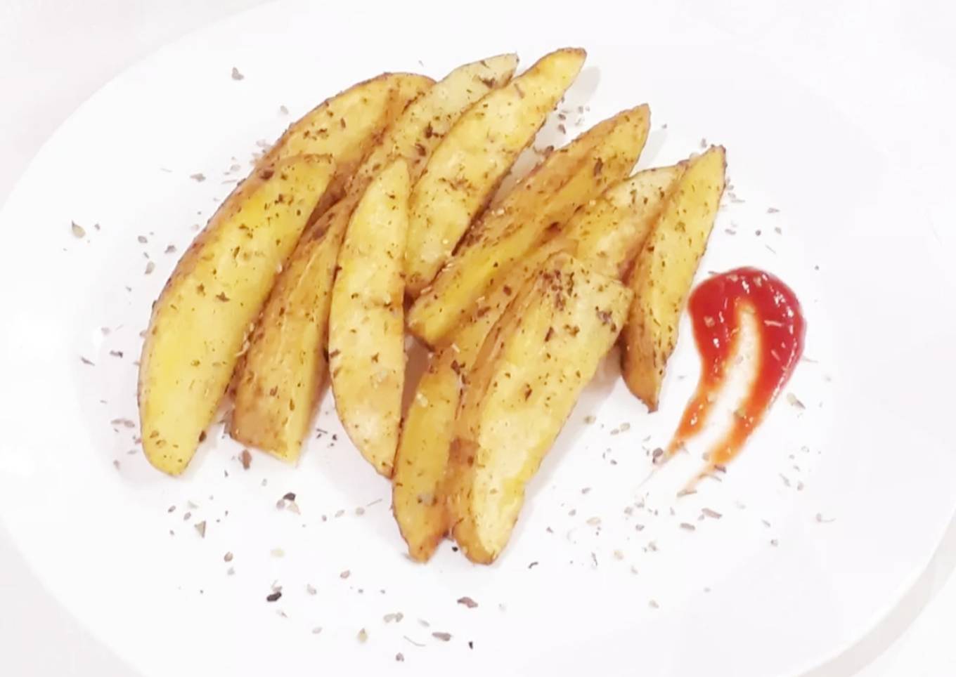 Potato wedges