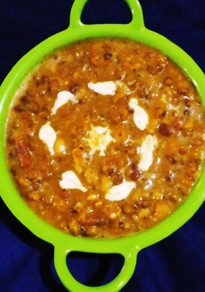 A picture of Dalmakhani.