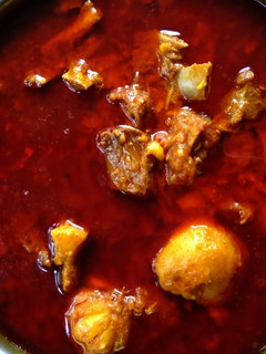 পাঠার মাংসের ঝোল (pathar mangsher jhol recipe in Bengali) রেসিপির প্রধান ছবি