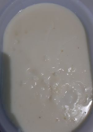 Foto resep Vla puding segar