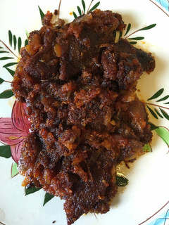 Foto resep Dendeng balado
