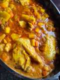 Couscous royal en cocotte