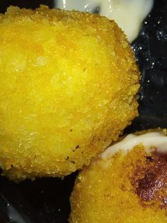 Foto resep Kroket kentang keju