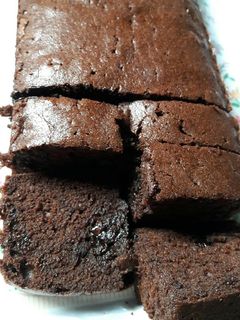 Foto resep Triple Chocolate Cake