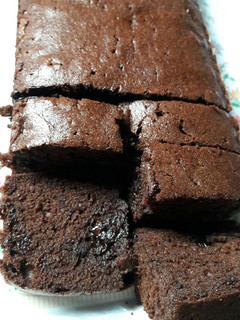 Foto resep Triple Chocolate Cake