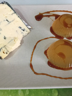 Una foto de Gelatina de sidra