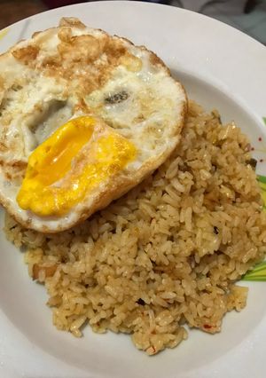 Foto resep Nasi goreng blueband