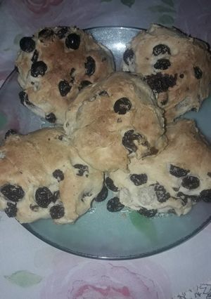 Una foto de Pan de pasas