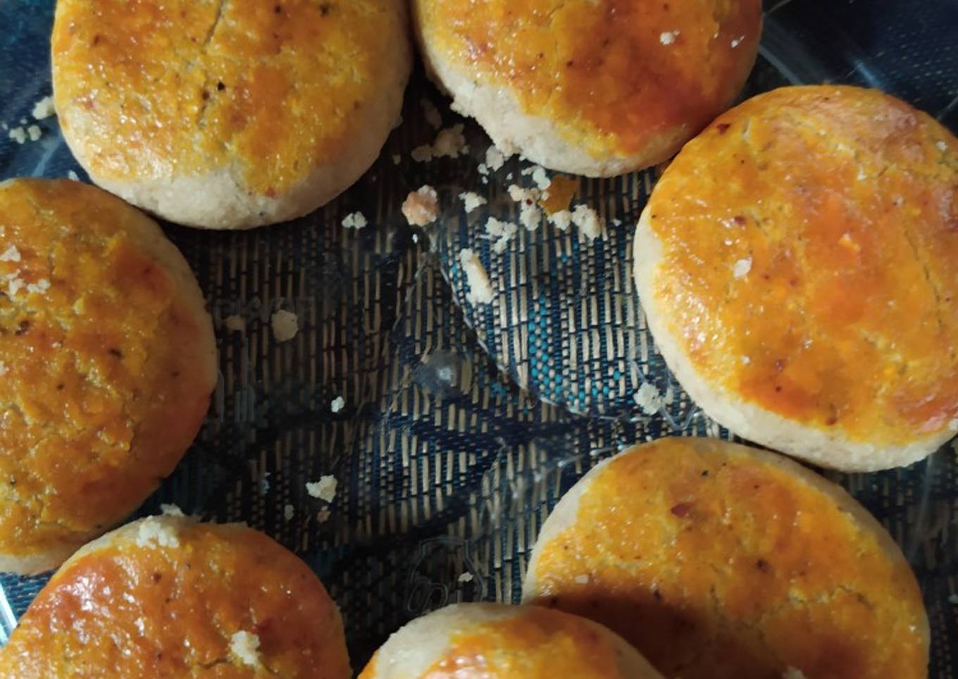 Kue Kacang Lumer