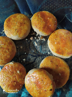 Foto resep Kue Kacang Lumer