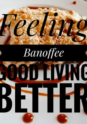 Φωτογραφία της συνταγής Banoffee / Μπανόφι dulce de leche με 5 υλικά
